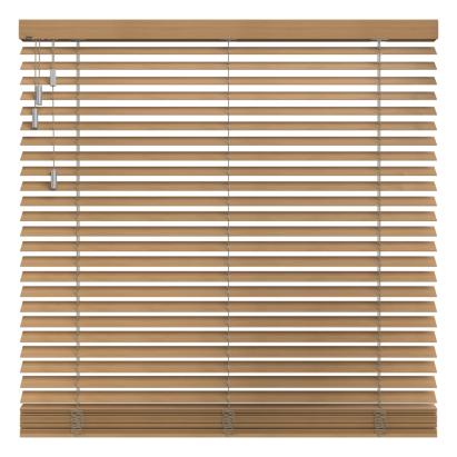 Houten jaloezie 50 mm