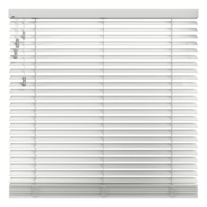 Verano Houten Jaloezieën - 50 mm - Voorzijde - 30.1020 - Koord&Stang bediening