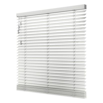 Verano Houten Jaloezieën - 50 mm - Voorzijde - 30.1020 - Koord&Stang bediening