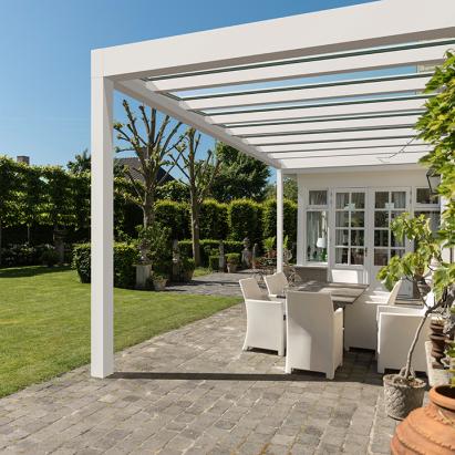 Terrasoverkapping Salerno V872