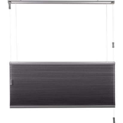 Solano Duo plisségordijn | Grijs 4004