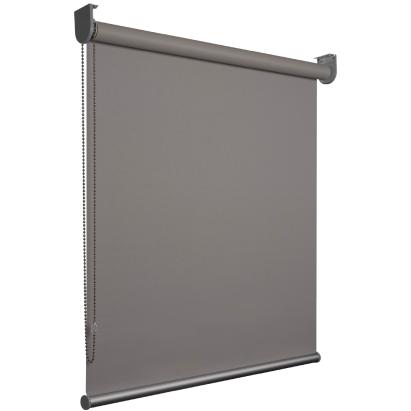 Solano Rolgordijn | Doek: 3406 | Onbeklede onderlat grijs