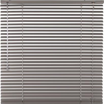 Solano aluminium jaloezie | Lamelkleur: Steengrijs 7025