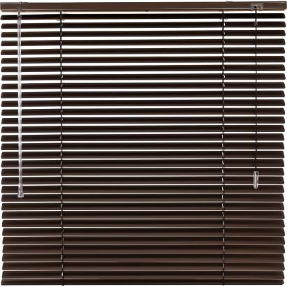 Solano aluminium jaloezie 25 mm | Lamelkleur: Brons metallic 7023