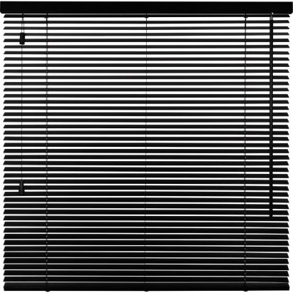 Houten jaloezie 25 mm Premium