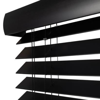 Solano PVC jaloezie 50 mm | 1521 met ladderkoord