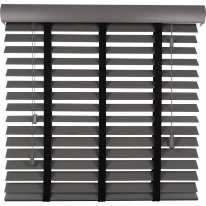 Solano PVC jaloezie 50 mm | 15208 met ladderband 1915