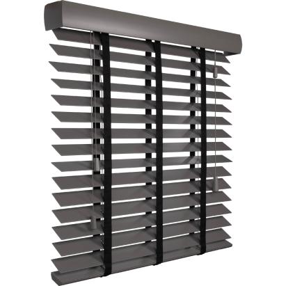 Solano PVC jaloezie 50 mm | 15208 met ladderband 1915