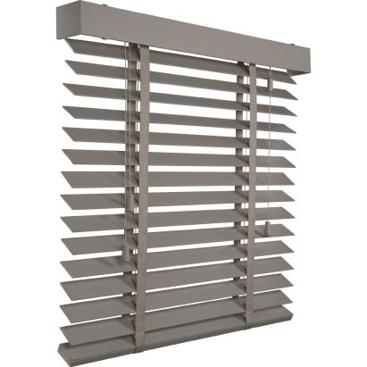 Solano houten jaloezie 50mm | 1609 met ladderband 2004