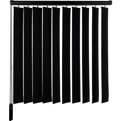 Stoffen lamelgordijn 89 mm