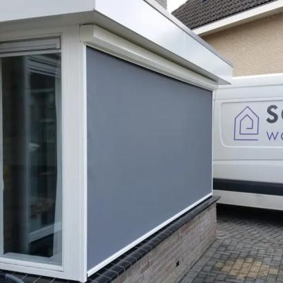 Solano Ritsscreen Standaard