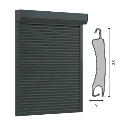 Rolluik RS38 (Mini E)