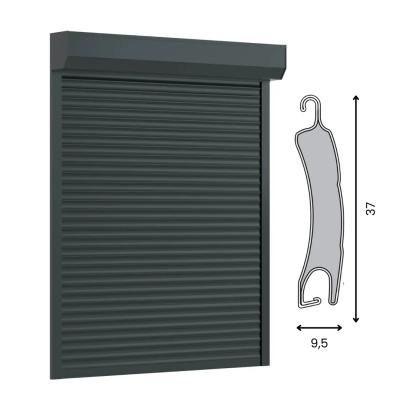 Rolluik RS37-RC2 (Mini Safe)