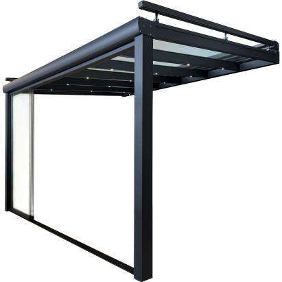 Terrasoverkapping Ledro V908