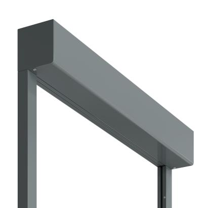 Solano ritsscreen smart - detail