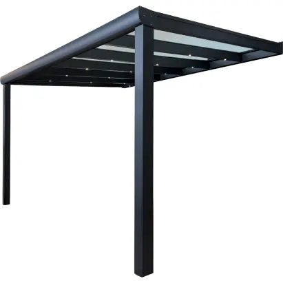 Terrasoverkapping Ledro V908