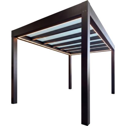 Terrasoverkapping Salerno V872