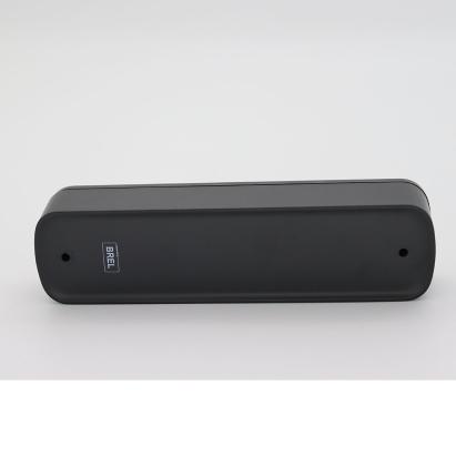 Brel Schoksensor, zwart