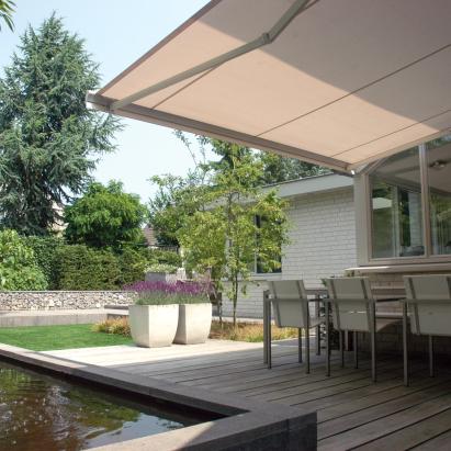 Verano® knikarmscherm budget